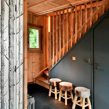 Holiday home Chalet D'exception Face Au Mont Blanc *